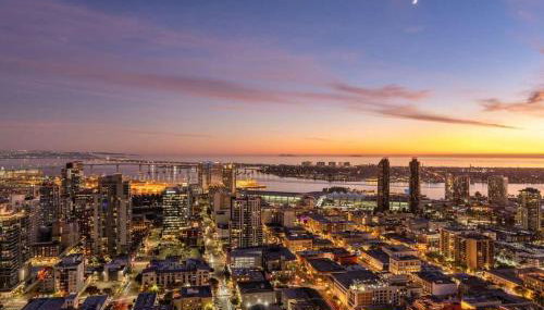 Luxury Penthouse 39th Floor · Ocean & Comic-Con - Foto 2