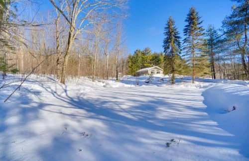 Private 7-Acre Retreat: On-Site Pond, Streams - Foto 35