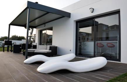 VILLA ANYWAY CONIL Un lujo frente al mar - Foto 33