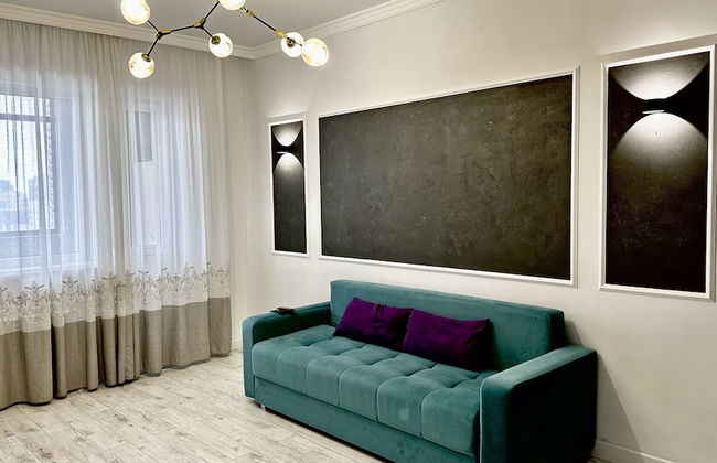 Prego apartments Almatau - Photo 34