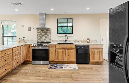 Hill Country Views and Patio Private Home - Foto 12