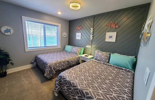 Newly Built Waterfront home w/Amazing Views - Foto 16