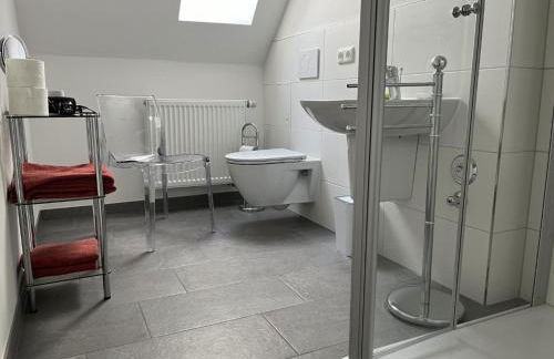 Ferienwohnung im ehem Rittergut - Foto 5