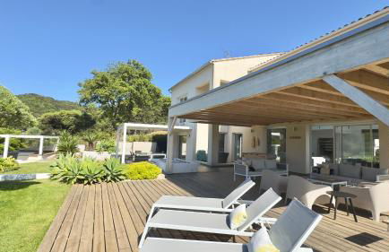 VillaSerenita Piscine chauffée, Jacuzzi, Pétanque - Foto 35