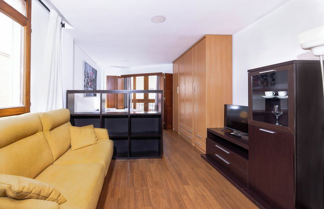 Apartamentos Turísticos Distrito Romano - Foto 6