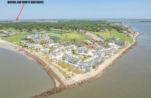 608 New Haven - Resort Access included! Great North Island Location! - Foto 51