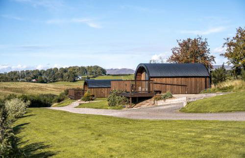 Luxury Glamping Pods - The Heft & The Hirsel - Foto 1