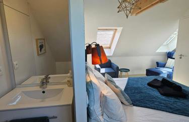 Chambre d'hôtel tout confort au Pays des Abers - Foto 6