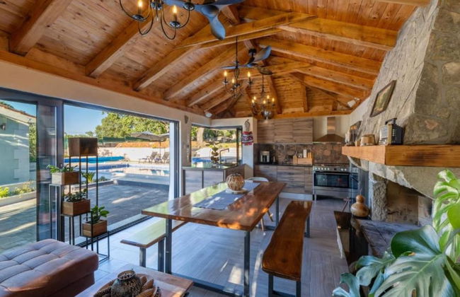 Idyllic Escape Villa Maretici With Pool and Private Garden - Foto 8