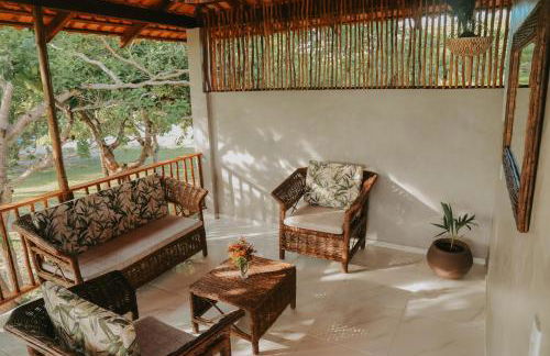 Vila hangloose pôr do sol - Foto 14