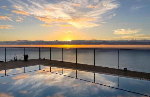 Valley View-Villa with heated pool and sauna - Foto 1