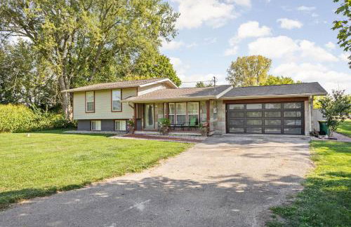 Sleeps 10, Indoor and Outdoor Theaters, Batting Cage, & Games! - Foto 9