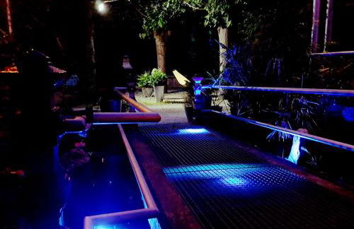 zentral club apartamento protón-jacuzzi - Foto 61