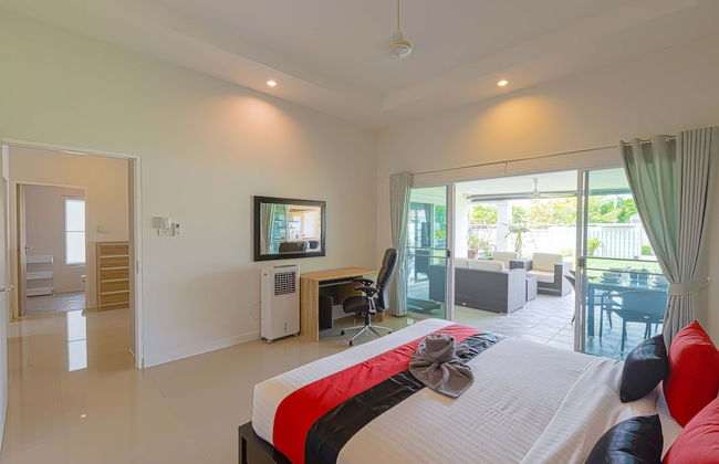 Cozy 3 Bedroom Pool Villa L70 - Foto 4