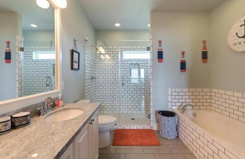 Nautibeach Views from Multiple Decks, Sleeps 14 - Foto 18