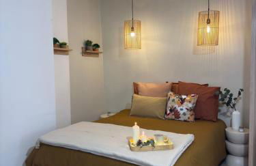 Studio Chic en Plein Centre-Ville - Foto 28