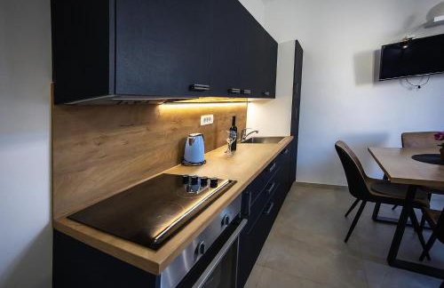 Stylish Apartment with balcony in quiet Area near Old Town & Beach - Photo 6