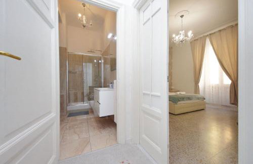 Interno 5 elegante residenza per 10 pax vicina a Colosseo e Santa Maria Maggiore - Foto 12