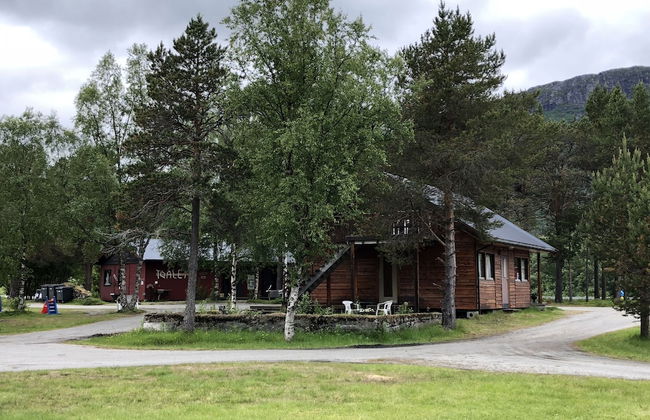 Tømmerneset Camping - Foto 26