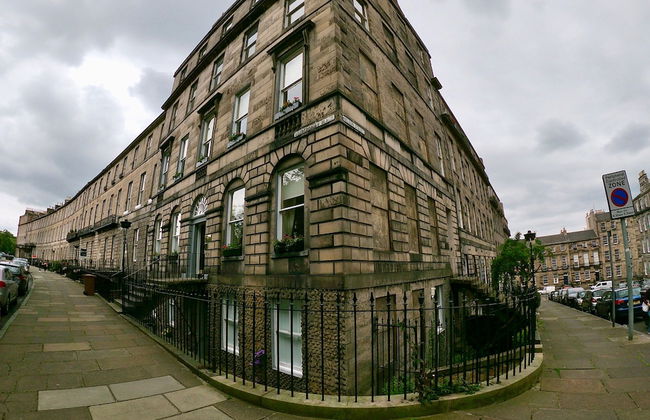 Escape To Edinburgh @ Abercromby Place - Foto 41