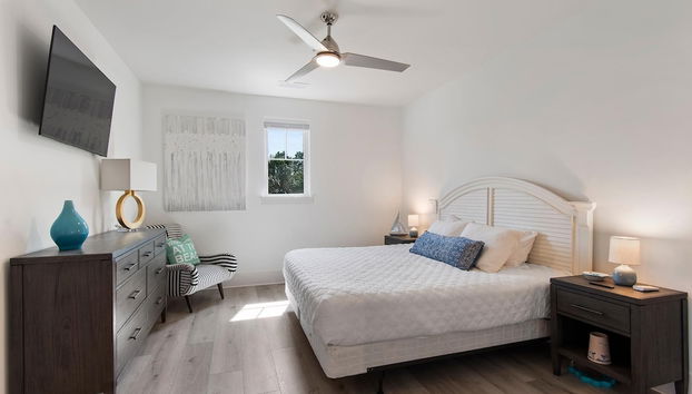 Dreamy Afterdune - Foto 4, Habitación