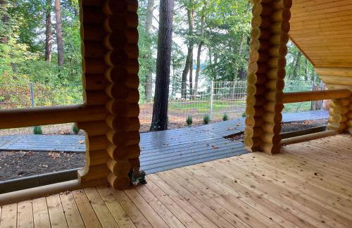 Blockhausvermietung Himmelpfort - Foto 44