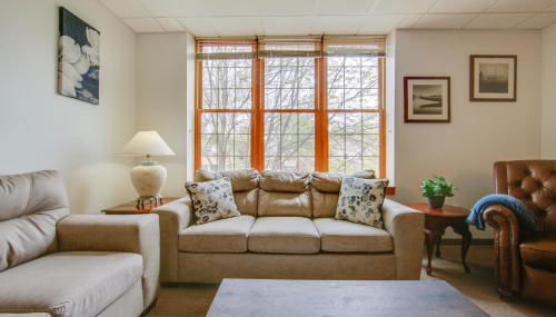 1 Mi to Allegheny River Cozy Apt with Shared Patio! - Foto 5