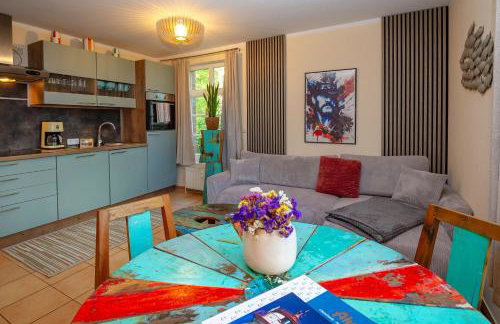 Appartement "Tinka" - Hafenmeisterhaus Lauterbach - Foto 3