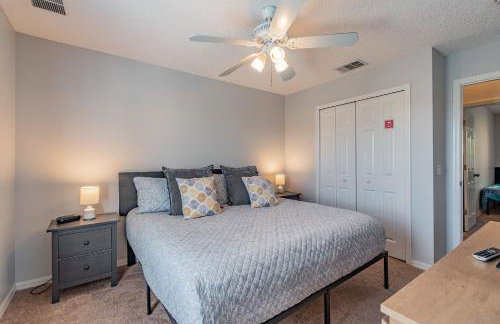 Charmosa 3Q/2.5B c/Jacuzzi * Vista Lago * - Foto 12