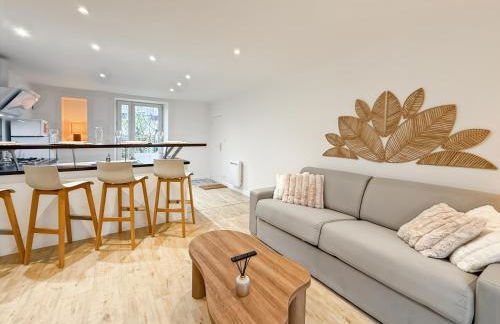 Le Bohème - Parking Privatif & Jardin - Calme - Foto 1