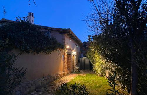 Casa rural De Añil - Jardín privado - Foto 1