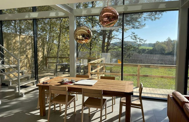 Modern Holiday Home in Kamien With Garden - Foto 9