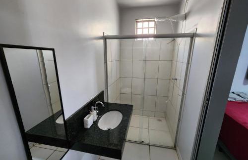 Suíte3 Individual Mobiliada com Ar Wi-Fi e Garagem - Tudo Exclusivo - Foto 6