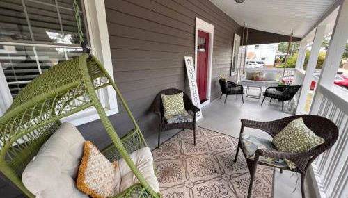 Historic Home in Downtown Greer Shop Eat & Sleep - Foto 3