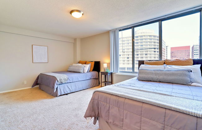 Restful Stay in DC Apartments - Photo 14