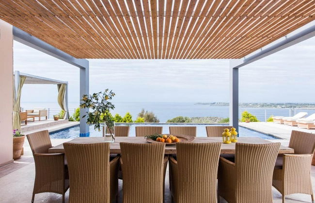 Jamila Villa in Kalathas - Photo 19