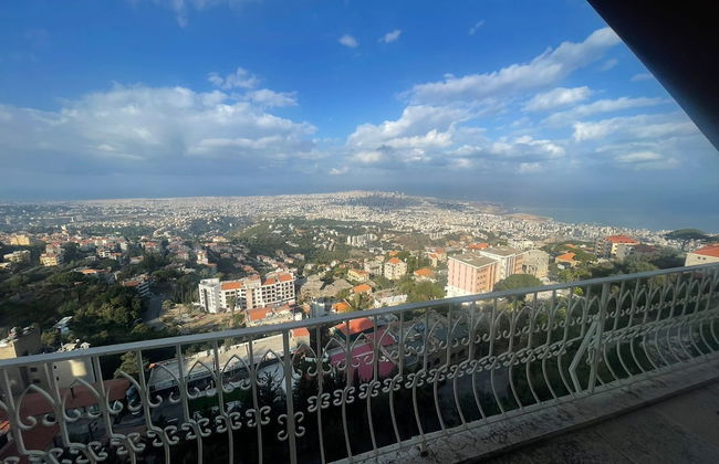 2-bed Apartment in Beit Meri, Mount Lebanon - Foto 15