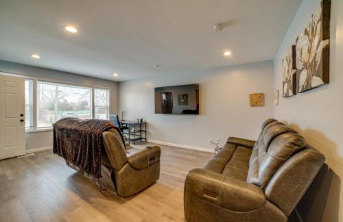 4 Mi to Lake Michigan East Chicago Home with Grill - Foto 5