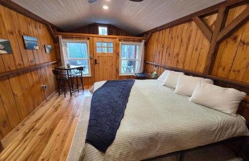 Lazy T Cabins - Acadia - Foto 13