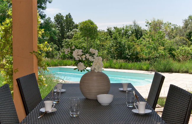 Domaine de Camiole - Foto 16