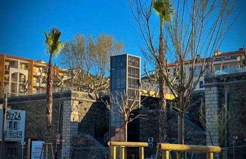 Castellane : T2 spacieux - Vue Port - WIFI - Foto 72