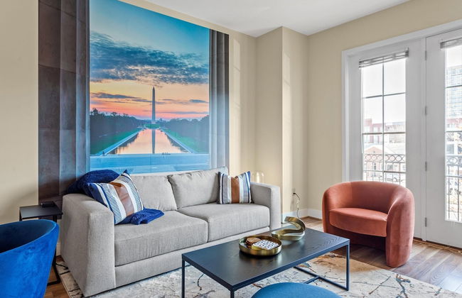 OLD Town Close to DCA King BED Walkscore 91 - Foto 6