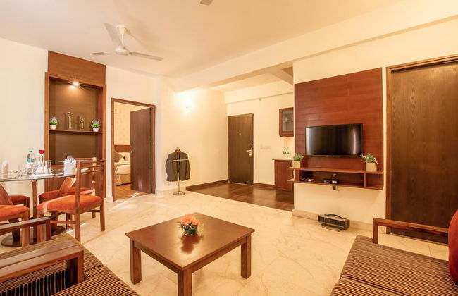 Rosewood Apartment Hotel - Foto 6