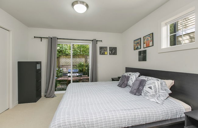 Seattle Vacation Home: The Library - Foto 2