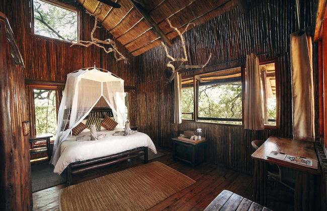 Pezulu Tree House Lodge - Foto 11