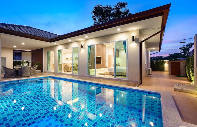 Luxury Pool Villa A18 - Foto 1