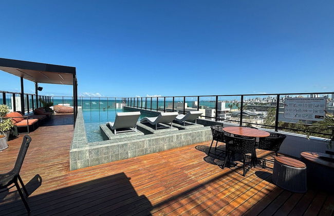 Flat Gold Get One - João Pessoa - Photo 22