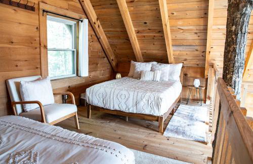 The Cliffside Cabin - Stunning Views in Red River Gorge - Foto 24