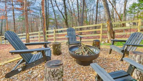 Pine Peak Cottage - Quiet Luxury in the Mountains of Bryce Resort - Foto 2