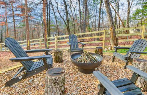 Pine Peak Cottage - Quiet Luxury in the Mountains of Bryce Resort - Foto 2